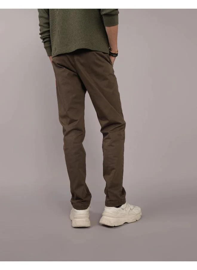 American Eagle AE Flex Original Straight Chino