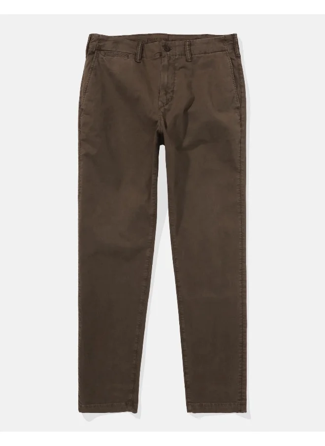 American Eagle AE Flex Original Straight Chino