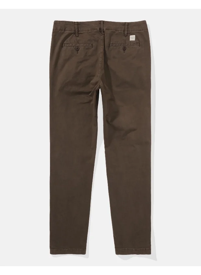 American Eagle AE Flex Original Straight Chino