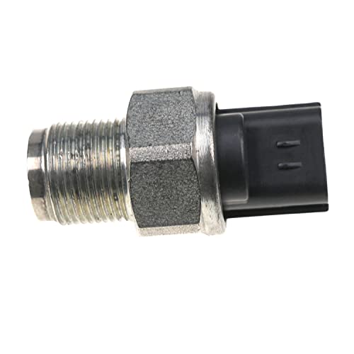 YIHETOP Fuel Rail High Pressure Sensor Regulator 499000-6141 For 2003-2007 Isuzu NPR 5.2L 4HK1 6HK1 - Image 2