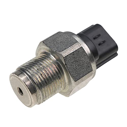 YIHETOP Fuel Rail High Pressure Sensor Regulator 499000-6141 For 2003-2007 Isuzu NPR 5.2L 4HK1 6HK1 - Image 1