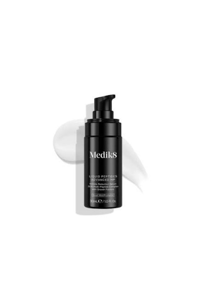 Medik8 Liquid Peptides Advanced MD 30% Multi-Peptide Complex Serum 30ml - Image 1
