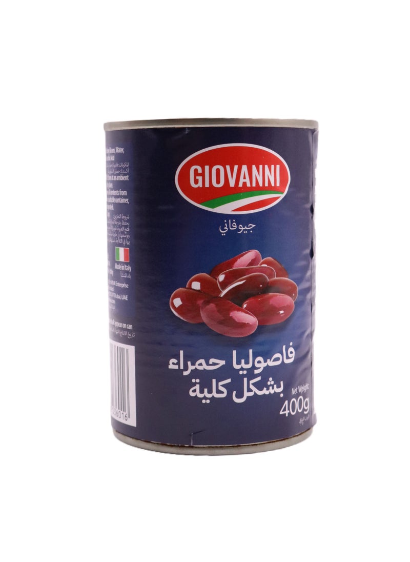 Giovanni - Red Kidney Beans 400g - Image 1