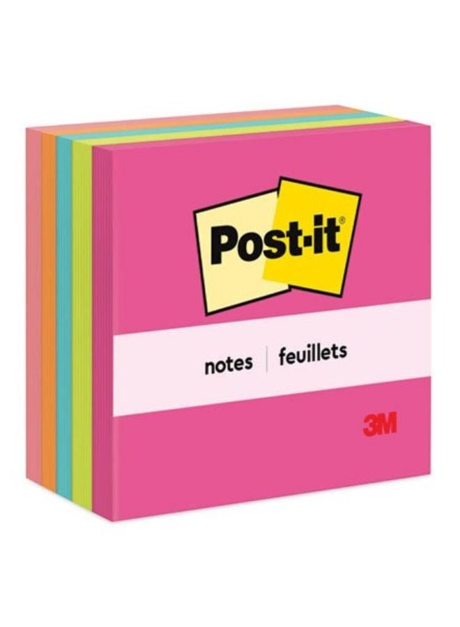 Post-it Notes Neon Colors