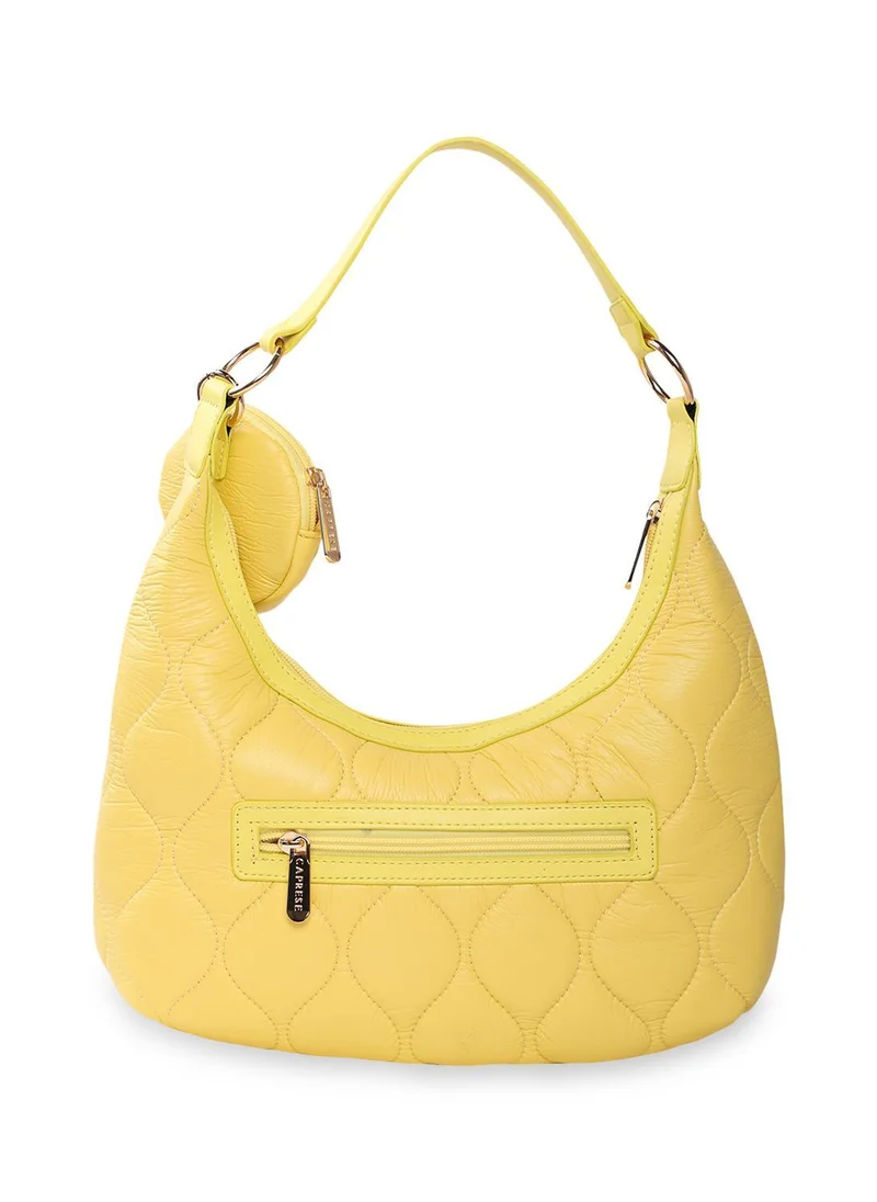 كابريس BRIAR HOBO MEDIUM YELLOW