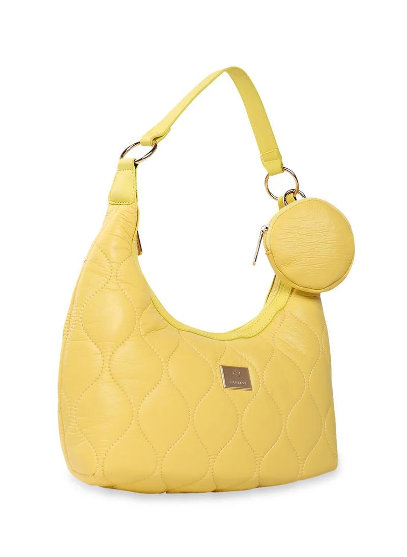 كابريس BRIAR HOBO MEDIUM YELLOW
