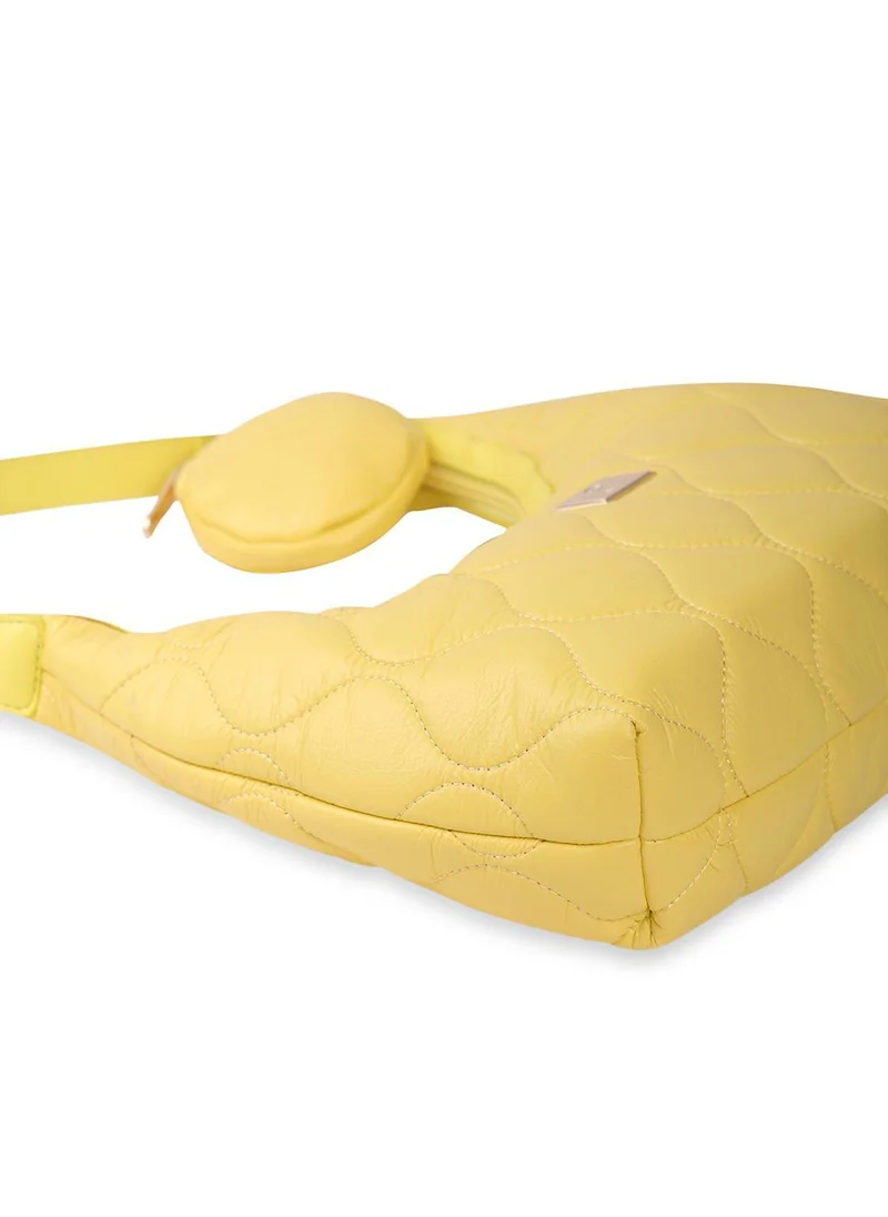 كابريس BRIAR HOBO MEDIUM YELLOW