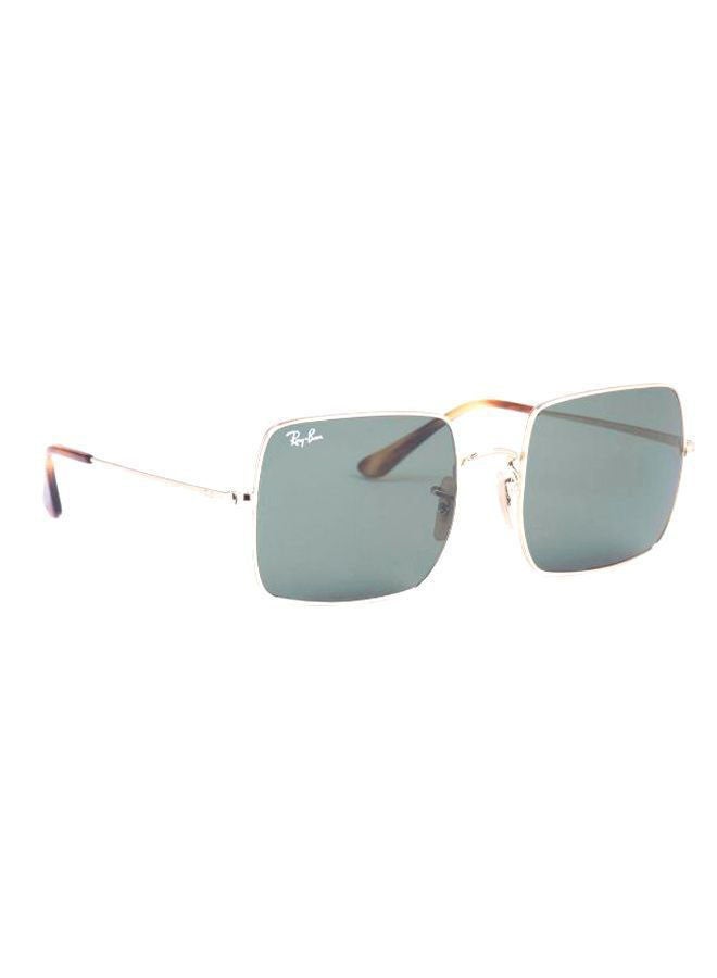 Ray-Ban Unisex Full Rim Square Sunglasses - RB 1971 9147 - Lens Size: 54 mm - Gold - Image 1
