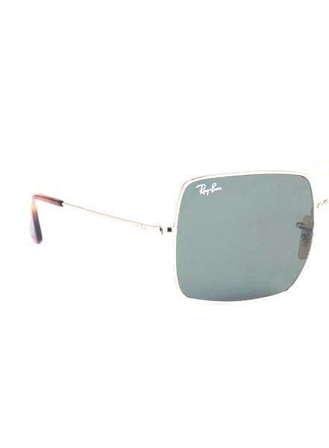 Ray-Ban Unisex Full Rim Square Sunglasses - RB 1971 9147 - Lens Size: 54 mm - Gold - Image 4