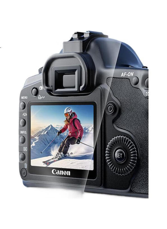 Llano Camera Ar Film, Camera Screen Protector, Suitable For Canon Cameras Eos R6 R6Ii R7, Mirrorless Camera Accessories, Single Piece - Image 2