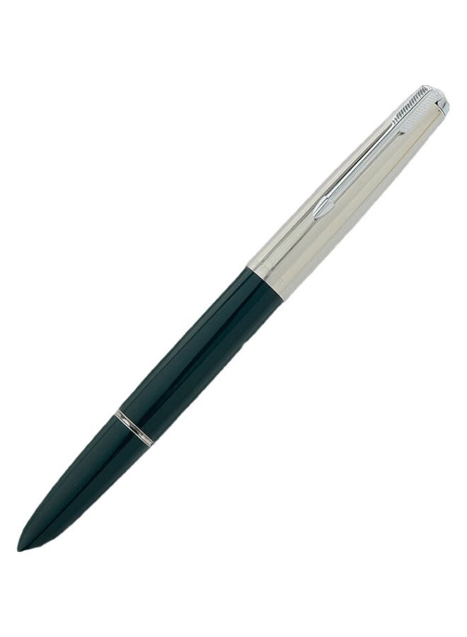 Hero [Back-To Gift] Fountain Pen 616 Small Size, Vintage-Style Student Handwriting Practice Iridium Gold Fountain Pen, Ink Pen, 6-Pack - Image 1