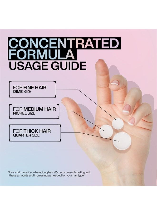 REDKEN - Redken Bonding Shampoo for Damaged Hair Repair | Acidic Bonding Concentrate | For All Hair Types - Image 1