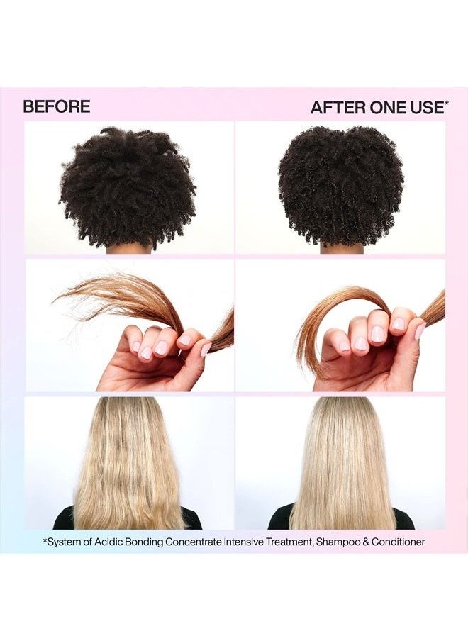 REDKEN - Redken Bonding Shampoo for Damaged Hair Repair | Acidic Bonding Concentrate | For All Hair Types - Image 1