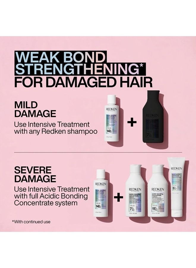 REDKEN - Redken Bonding Shampoo for Damaged Hair Repair | Acidic Bonding Concentrate | For All Hair Types - Image 1