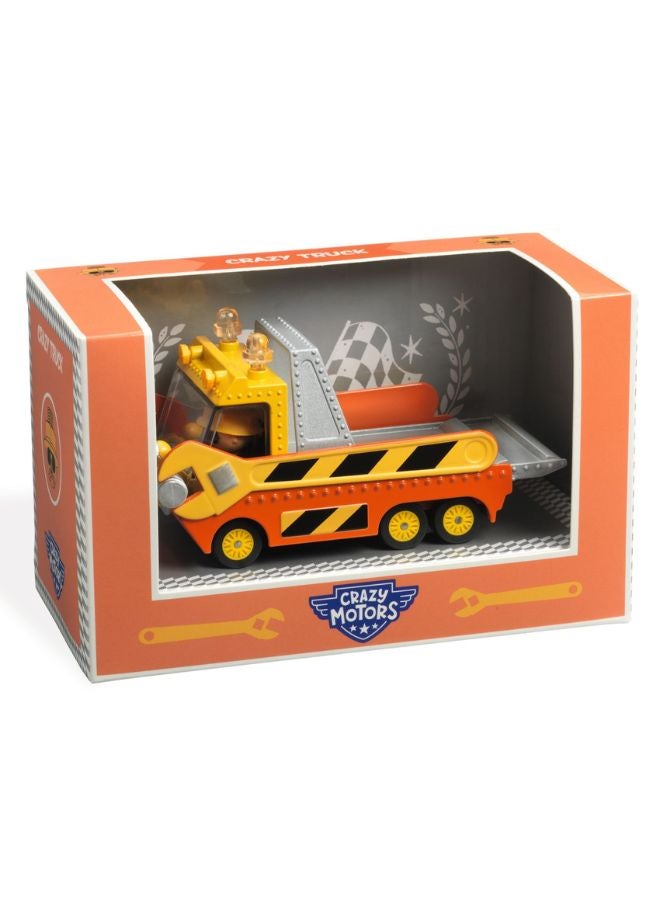 DJECO Crazy Motors - Crazy Truck - Image 1