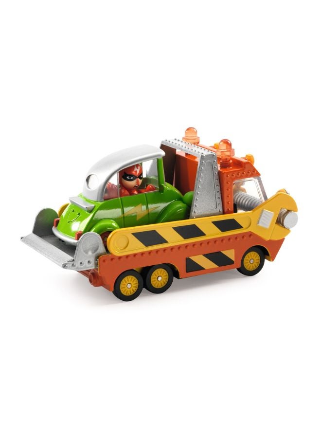 DJECO Crazy Motors - Crazy Truck - Image 4