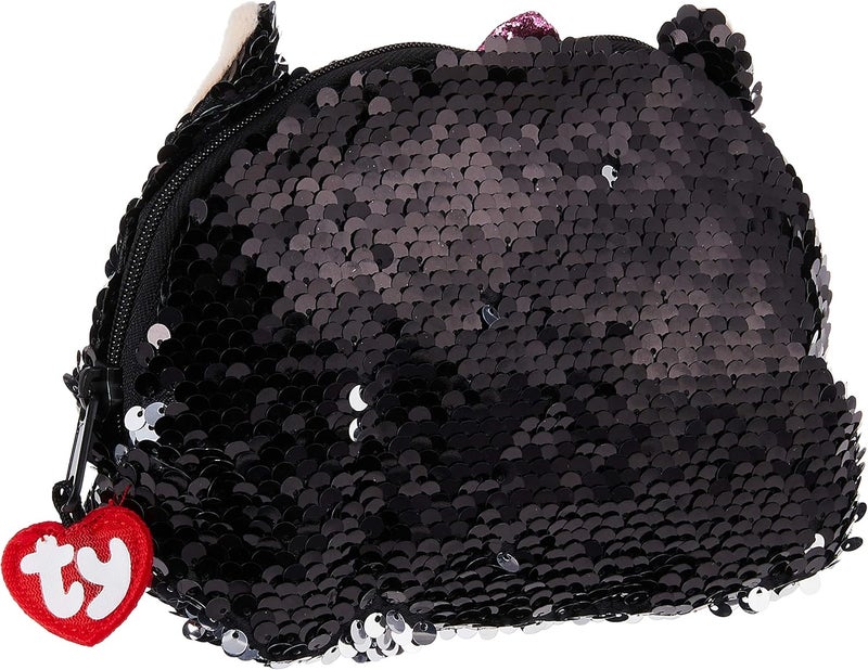 Ty Fashion Sequin Cat Kiki Accessory Bag - Image 2