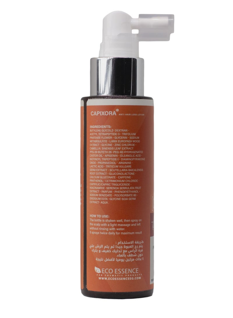 Capixora Capixora anti hair loss lotion natural and powerful formula for men and women - Image 3