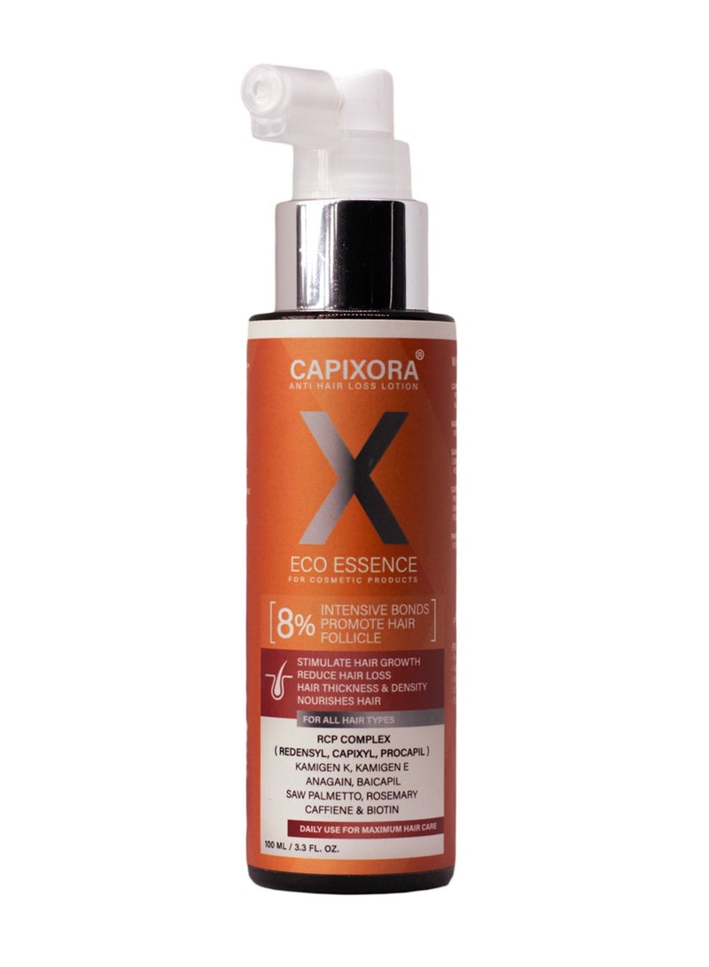 Capixora Capixora anti hair loss lotion natural and powerful formula for men and women - Image 2