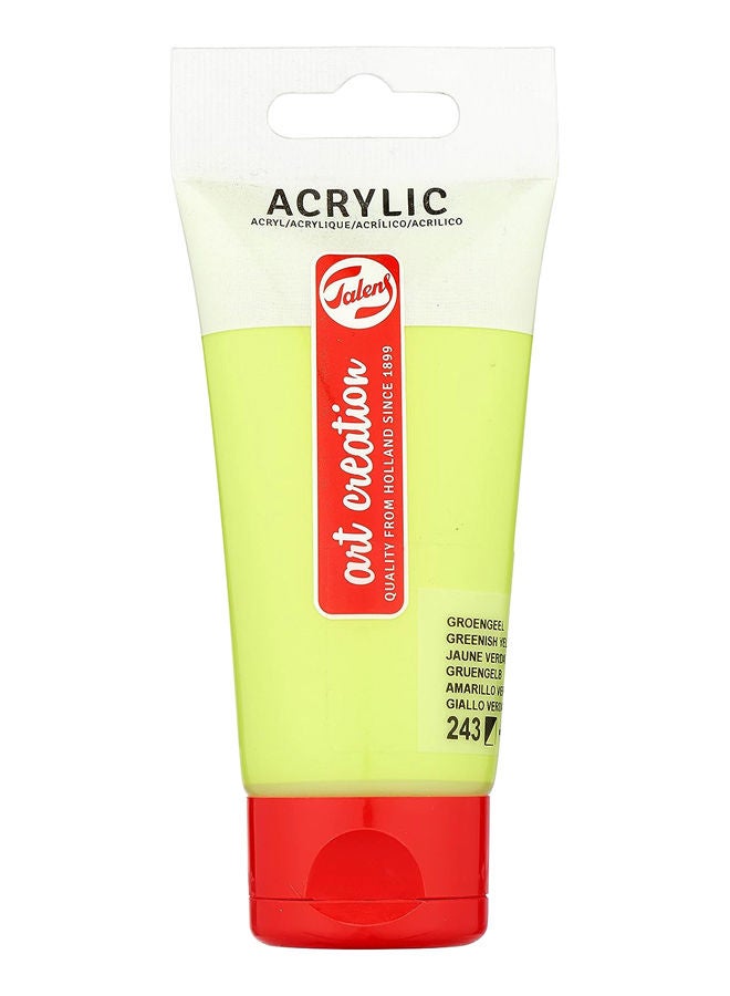 تالينز ارت كريشين اكريلك - رقم 243