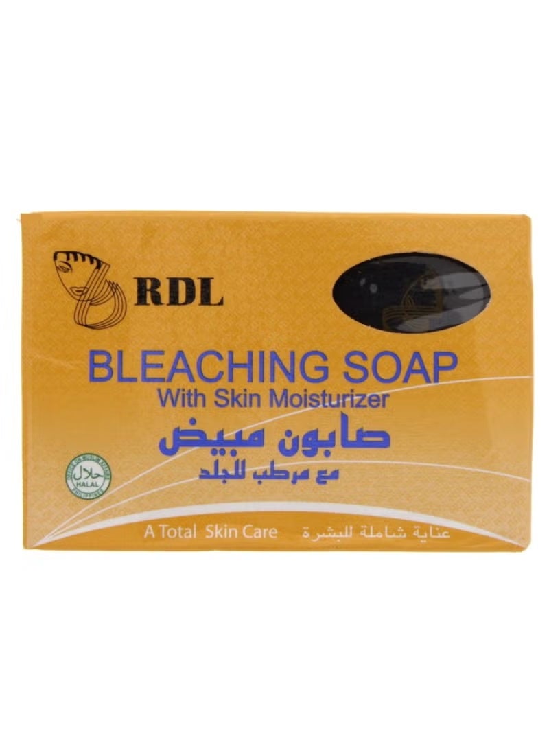صابون مبيض مع مرطب للجلد 135جرام