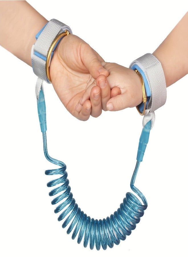 hito Baby Anti Lost Safety Bracelet Leash with Spring Rope Protection - Image 1