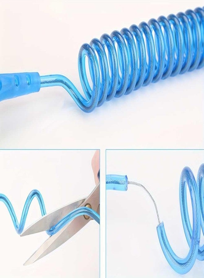 hito Baby Anti Lost Safety Bracelet Leash with Spring Rope Protection - Image 5