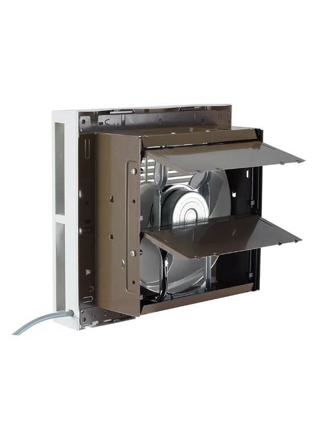 KDK 20ALA Wall Mount Ventilating Exhaust Fan 20cm - Image 3