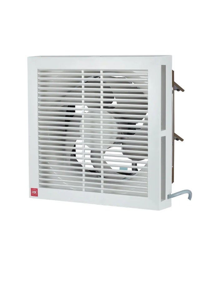 KDK 20ALA Wall Mount Ventilating Exhaust Fan 20cm - Image 1