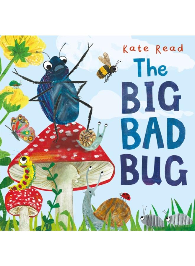 The Big Bad Bug : A minibeast mini drama 