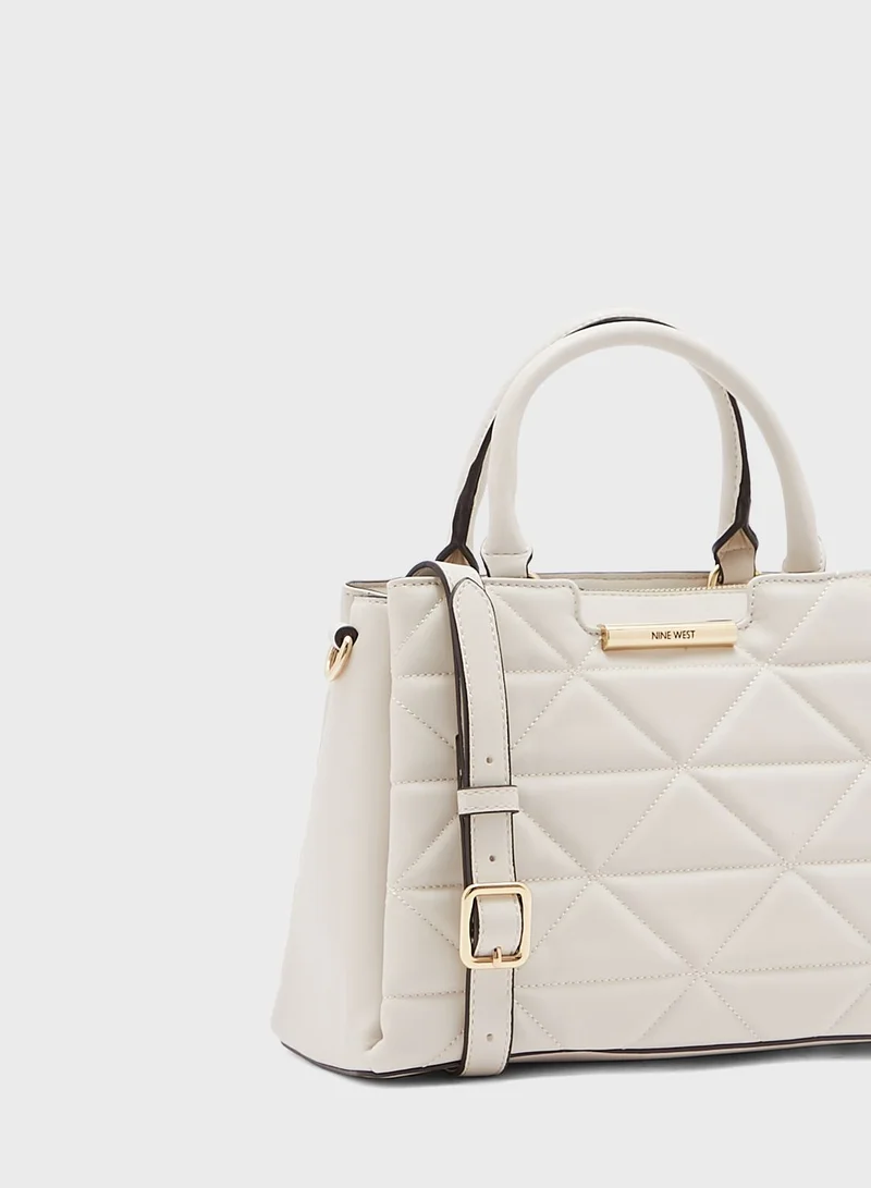 NINE WEST Diem Satchels