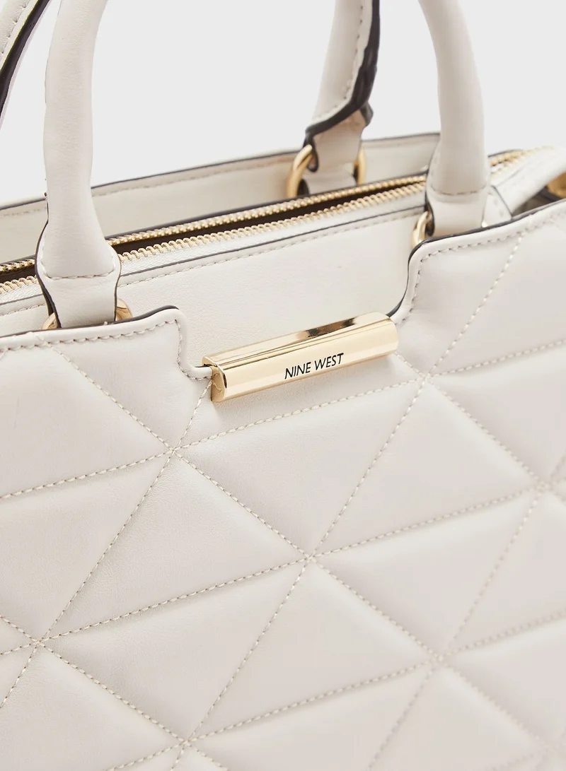 NINE WEST Diem Satchels