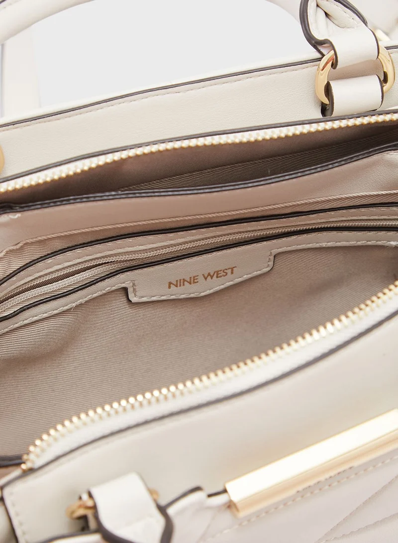 NINE WEST Diem Satchels