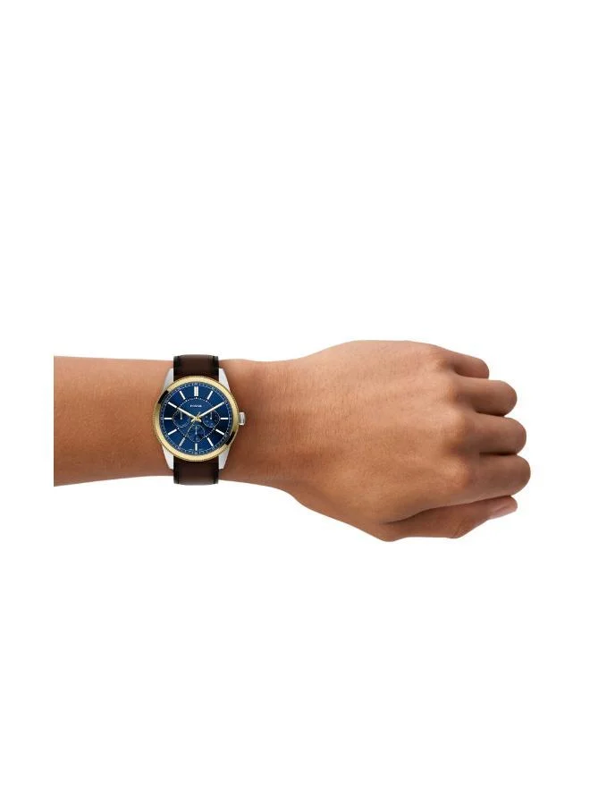 Fossil  Fs6195 - Pearson Men'S Watch for Men | Best Price UAE
