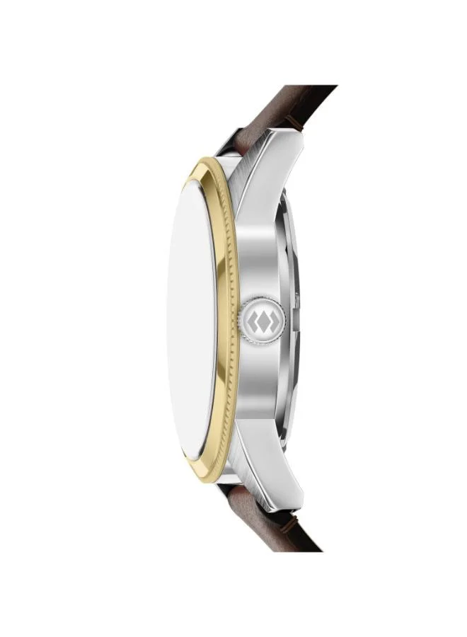 Fossil  Fs6195 - Pearson Men'S Watch for Men | Best Price UAE