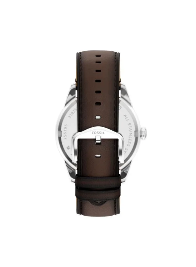 Fossil  Fs6195 - Pearson Men'S Watch for Men | Best Price UAE