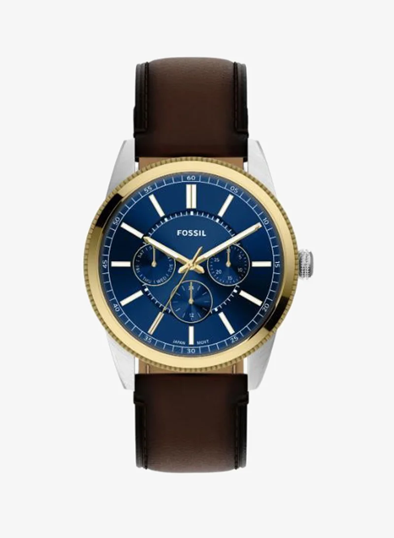 Fossil Pearson Men'S Analogue Watch