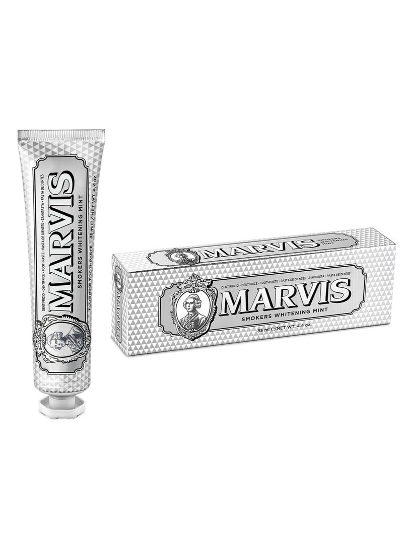 Marvis Whitening Mint Toothpaste 85 ml - Image 2