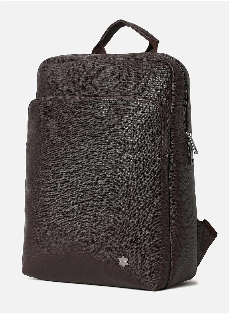 Haute Sauce Nightfall Nomad Black Backpack