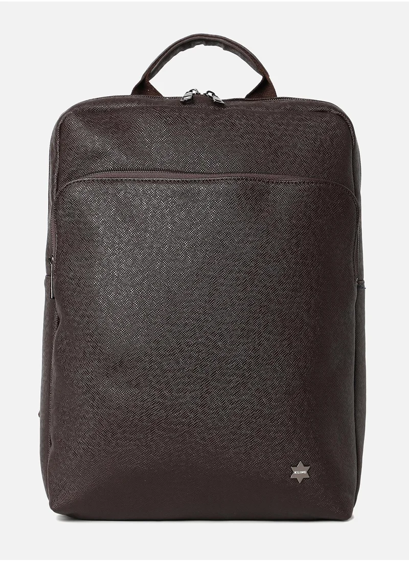 Haute Sauce Nightfall Nomad Black Backpack