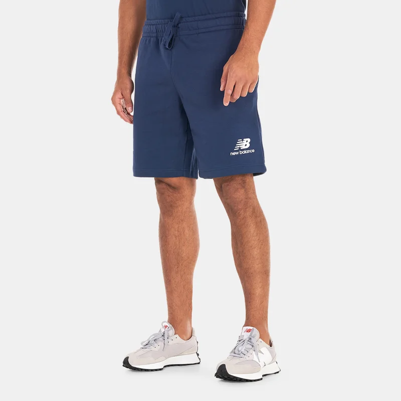New Balance Men's Essentials Stacked Shorts