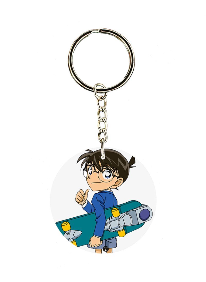 RKN Anime Detective Conan Key Chain