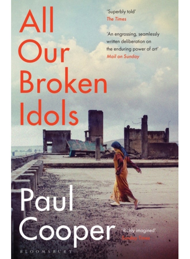 All Our Broken Idols