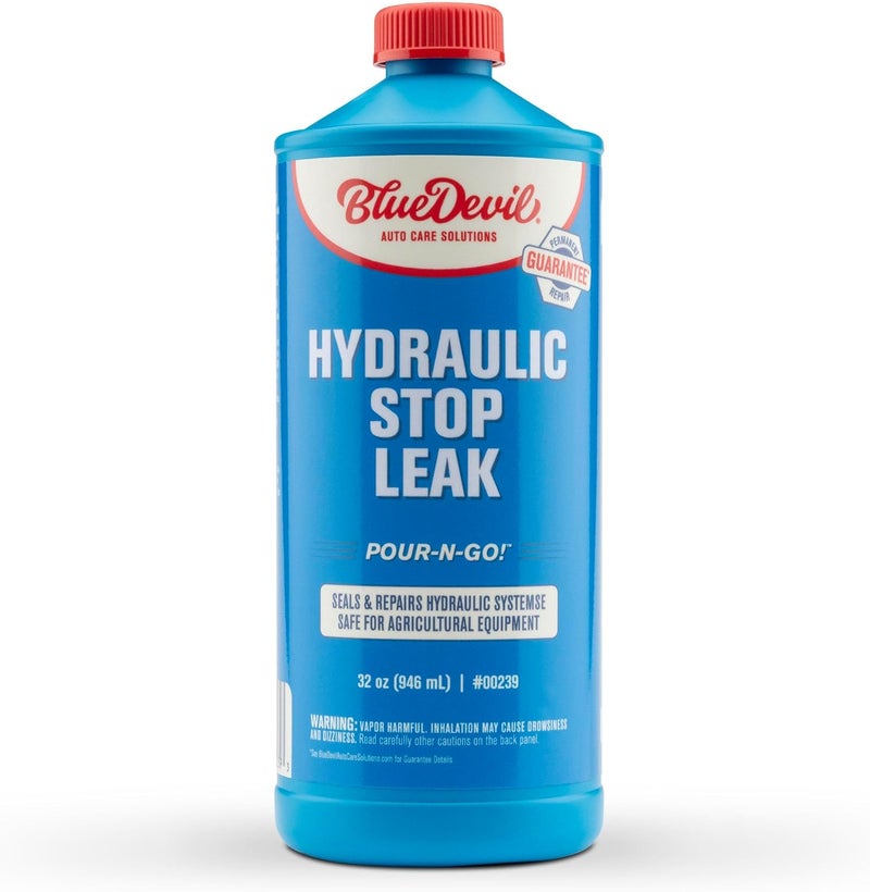BlueDevil Products BlueDevil Hydraulic Stop Leak - 32oz - Image 1