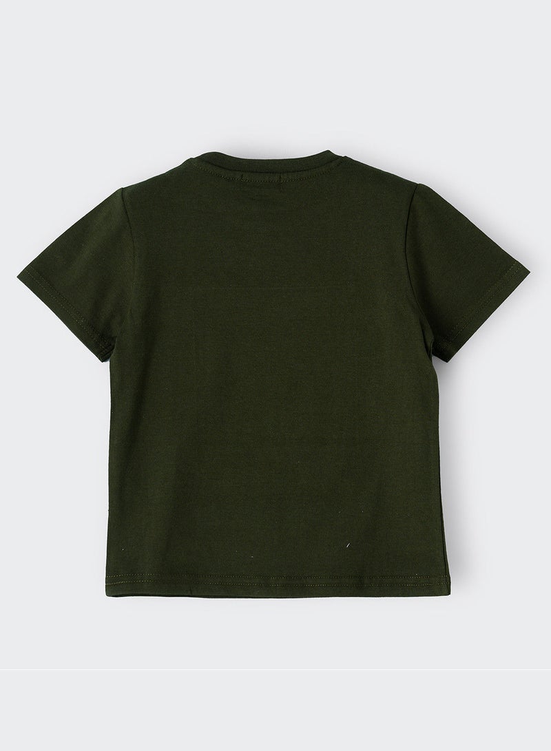 JAM Round neck s/slv knit t-shirt - Image 2