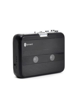 Mini Cassette Player Tape Record FM Radio with 3.5mm Headphone Jack Volume Control - pzsku/Z49A80D9BC207CC8BDDA8Z/45/_/1690535016/4f503a89-0afd-4890-9d84-a76ad6ac3d9e