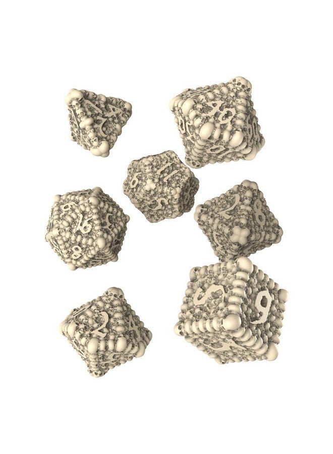 Q WORKSHOP Q-Workshop DICE Macabre (Dice Set) - Image 3