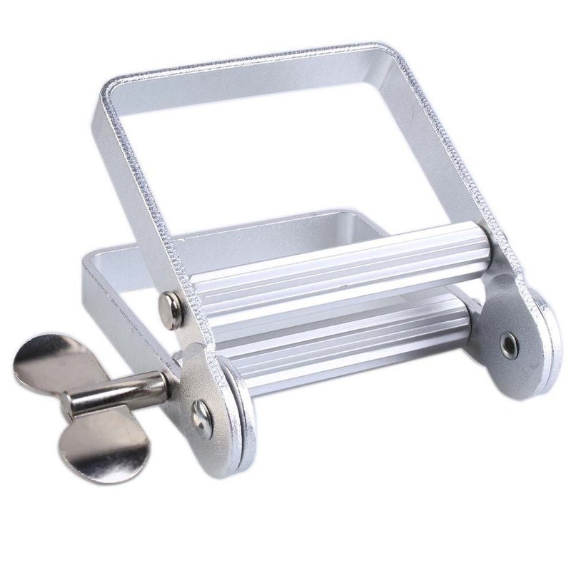 Honbay Metal Tube Squeezer Wringer Tube Roller for Hairdressing Hair Color Dye Hand Cream Toothpaste