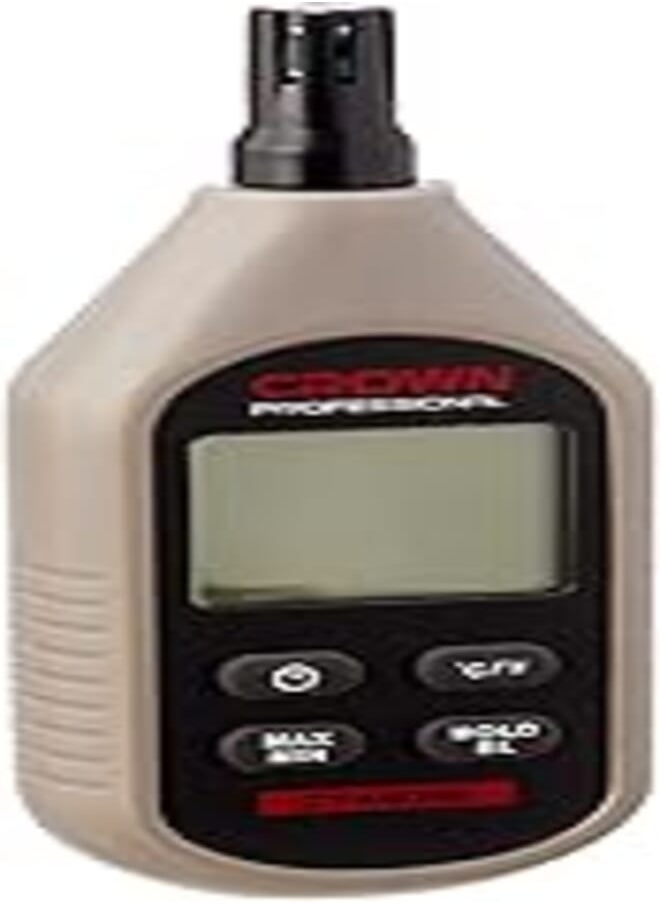 Crown CROWN Temprature and Humidy Meter 