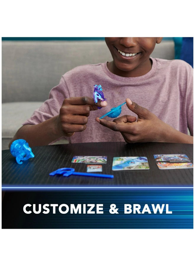 Bakugan 3.0 Third Generation 2023 Expert Pack Special Attack Dragonoid vs Hammerhead - Image 3